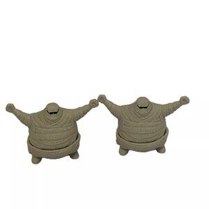 McDonald’s 2012 Hotel Transylvania Mummy Figurine Lot Of 2 Toy OOP